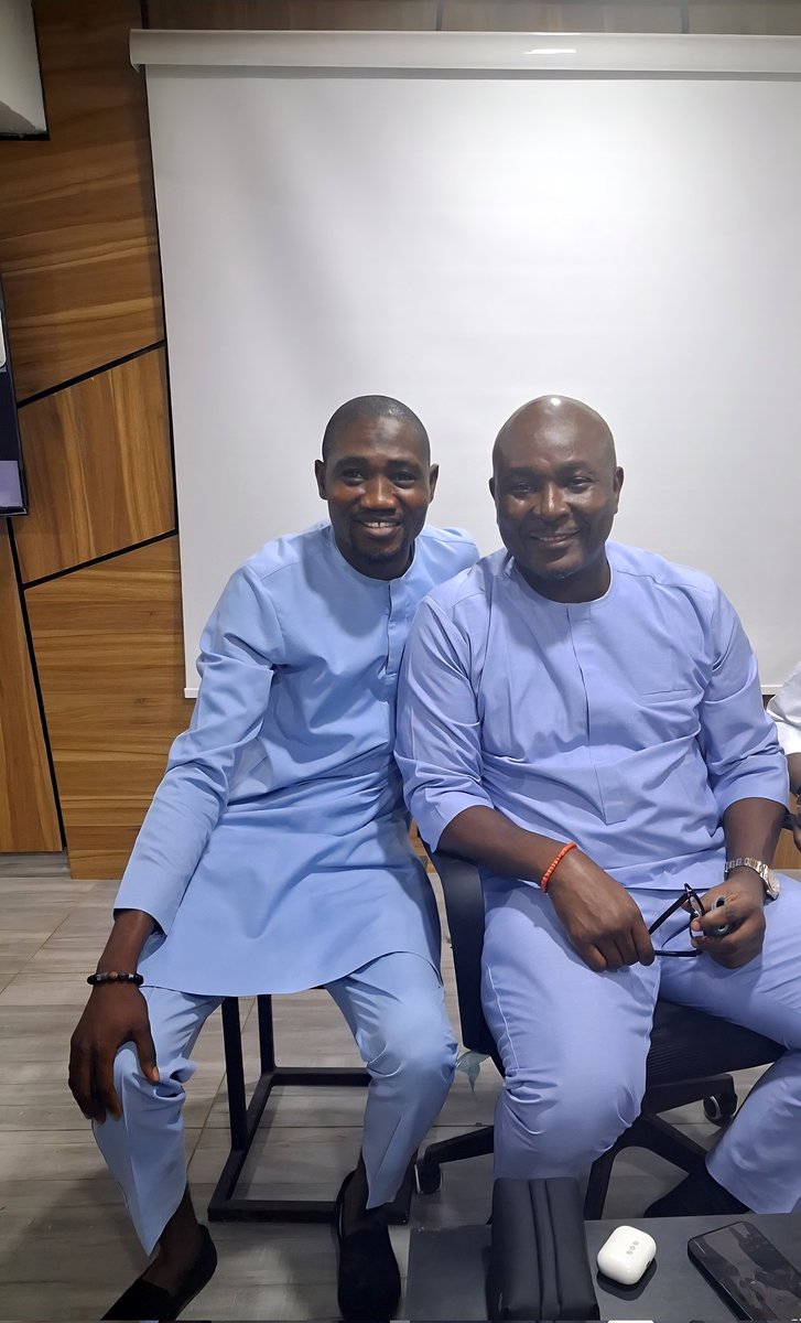 The Akin Alabi youth enterprise training in Egeda and Ona Ara concluded today, leaving participants with valuable mobile video skills for income generation. A heartfelt thank you to <a href="/akinalabi/">Oloye Akin Alabi</a> for making it a success.