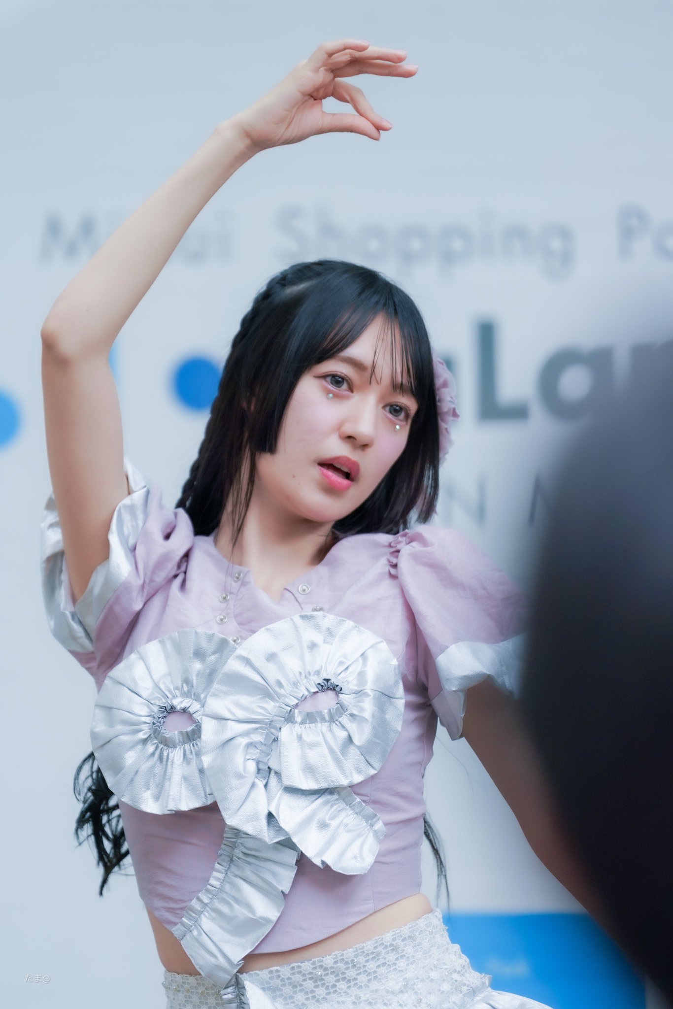 ❤️月月祈りヒーリング❀特大size たま＠ももクロ on X: 