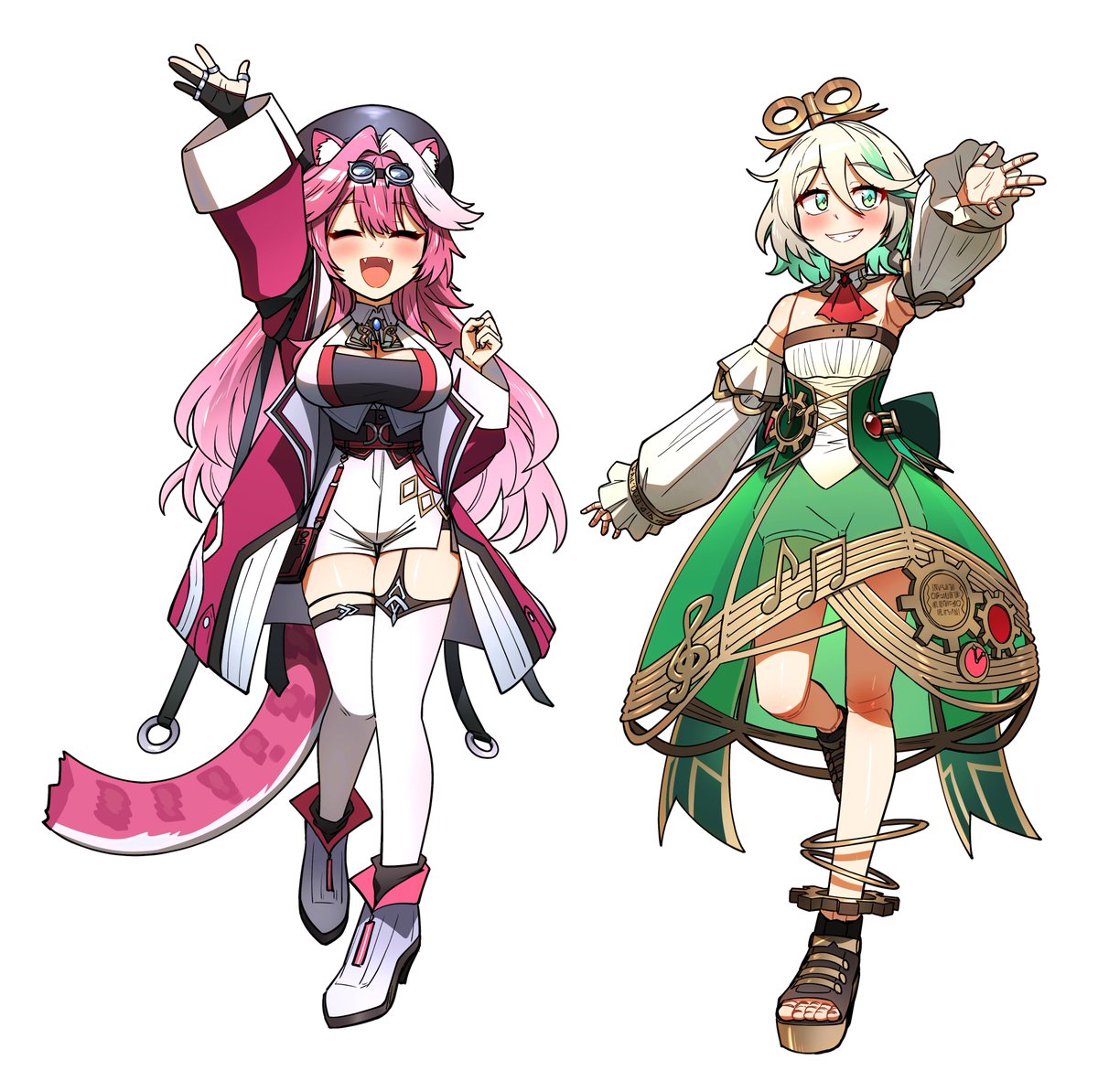 #HololiveEN 
#BloodflameArt #rkggk
#RaorArt #Immergination
Justice!