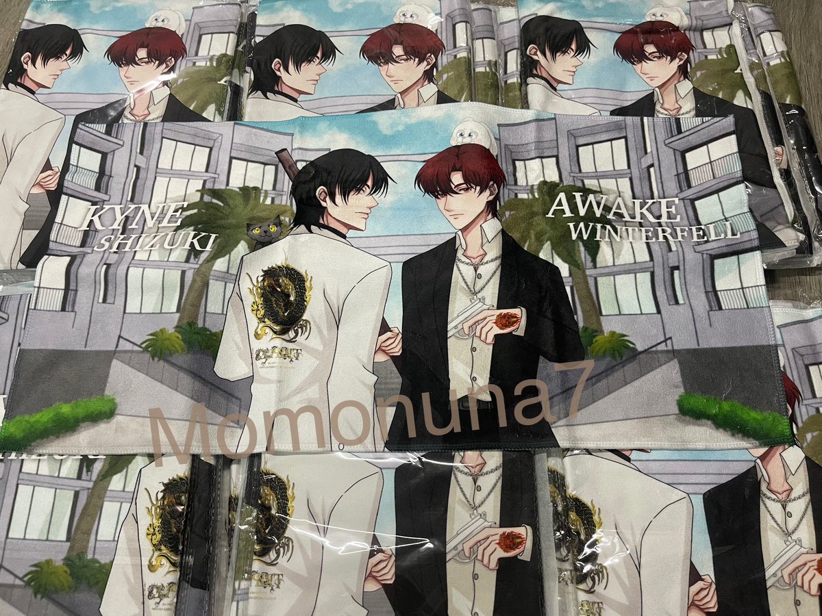 Momonuna7's tweet photo. ผ้าเช็ดผมน้องอเวค ถึงไทยแล้วนะคะ จัดส่งทุกท่านที่ได้รางวัลไม่เกินวันอังคารหน้าจ้า
ของจริงสวยมากก 🥹🥹
#Awake21stBirthday #ShineBrightAwakeDay https://t.co/bsypFGNzPt