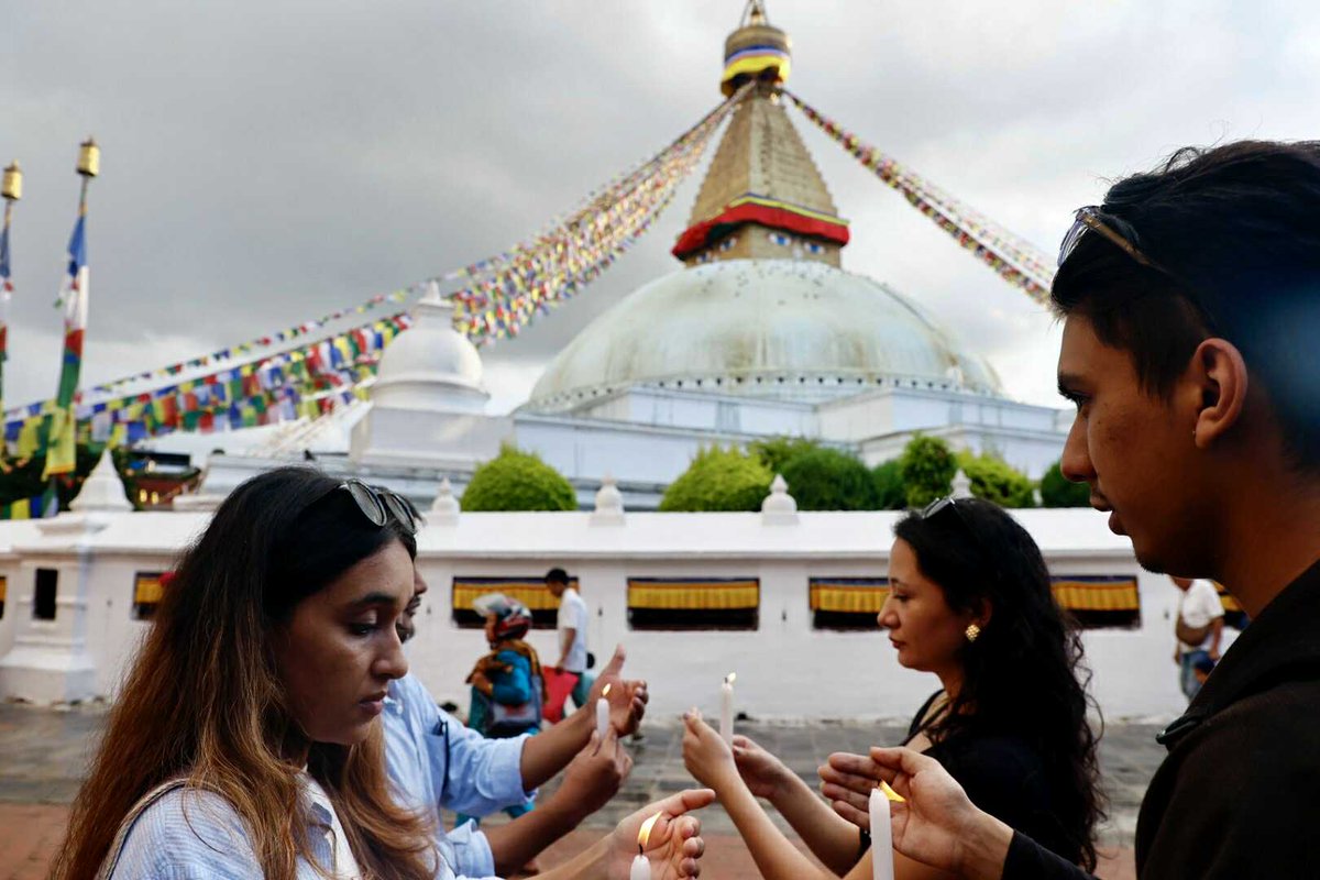 Kantipur tweet media