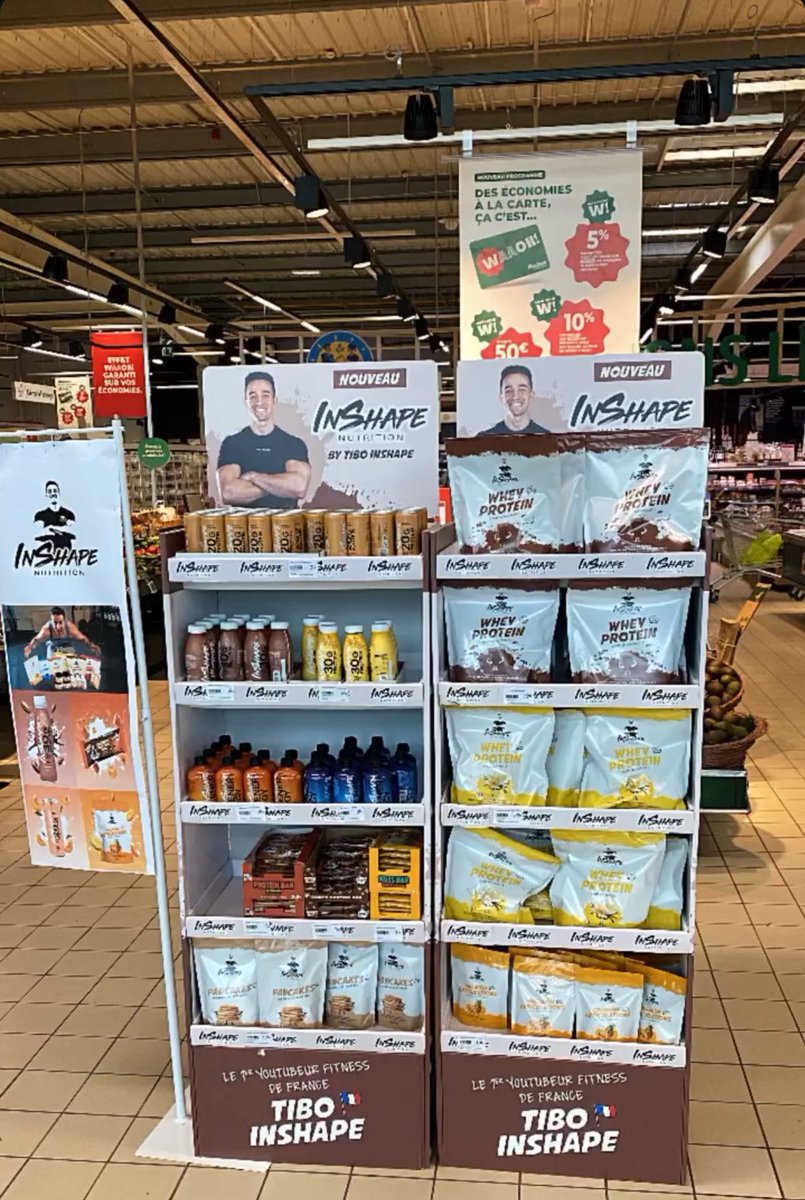 Tibo InShape tweet media