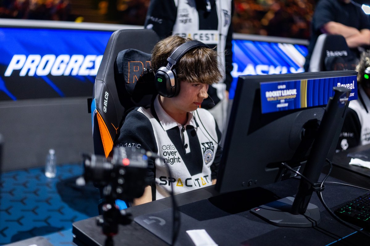 Rocket League Esports tweet media