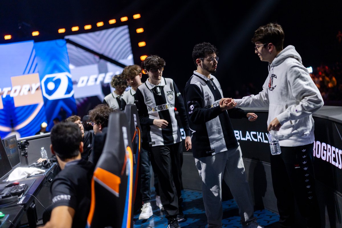 Rocket League Esports tweet media