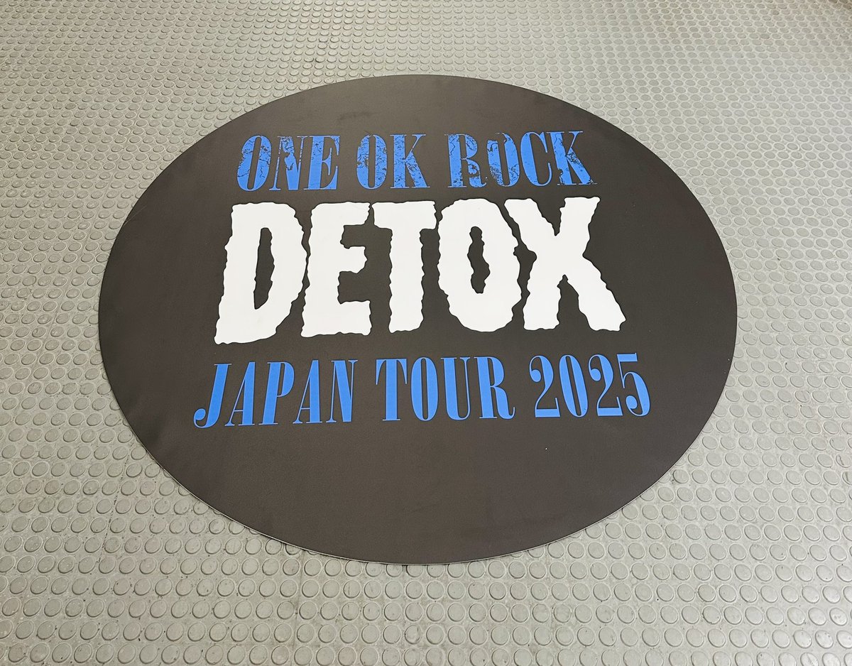 ONEOKROCK 長居公演初日！「DETOX」アルバムのメッセージを届ける