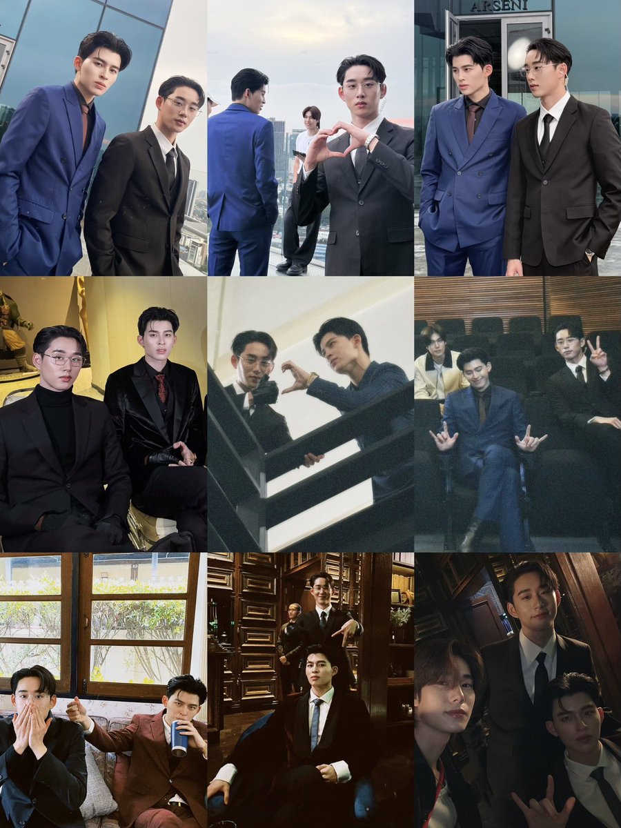 คุณเลขาโมกข์ : ผมเป็นเพื่อนให้บอสได้นะคับ 

#MeAndTheeSeriesQ17
#ppnaravit #est_rvp