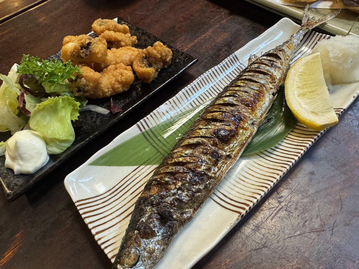 SJ113's tweet photo. 宇都宮美味い！ https://t.co/shAtMNK2yC