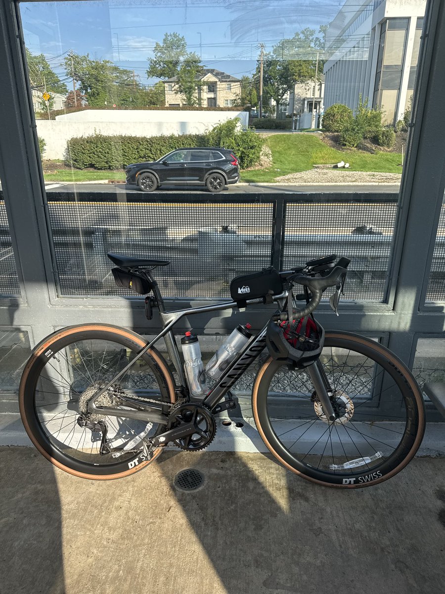 Dunno how I’m gonna do it, but I’m gonna do it I guess. 

45 miles.