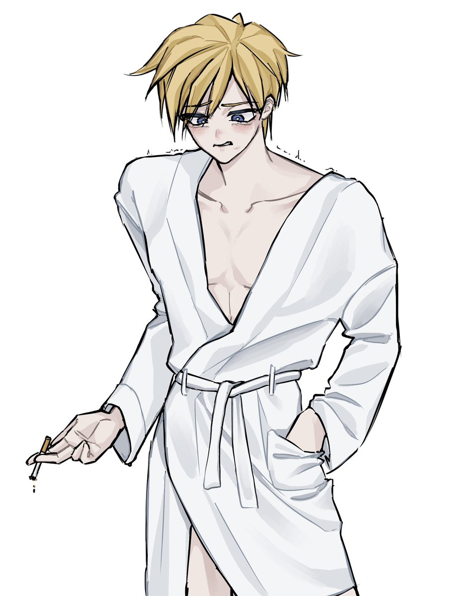 px9jz's tweet photo. SMOKE🚬

#나히아 #히로아카 #mha #monoma #phantomthief #gown #smoking https://t.co/Lq28kGEUUD