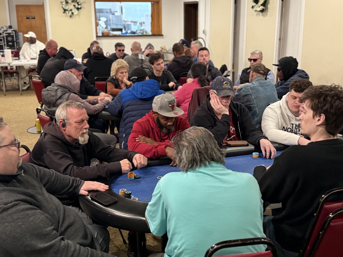 CICG poker tweet media