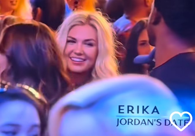 RealityByAshley's tweet image. Interesting fact: Charlie Kirk’s wife Erika was on Season 3 Episode 11 of #SummerHouse as Jordan’s date. Carl was there too!
