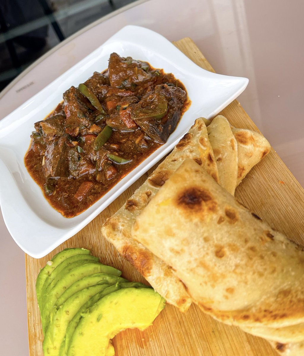 Chapati lovers assemble🧍🏽‍♀️