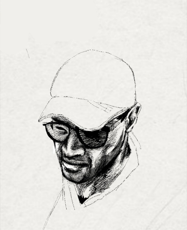 DaveCBackup's tweet image. Digital drawing by 
David Clement