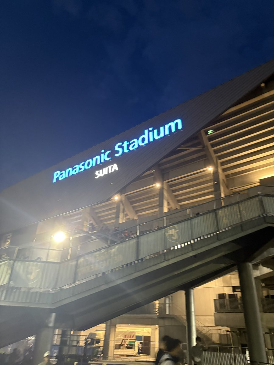 大阪遠征、なんかよくわからないまま負けて終了