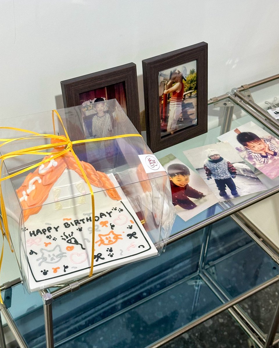 GwangilDay's tweet photo. *₊• ☼ ˚ ˚ ˛ ˚ ☼ • ₊• ˚ ˛ ˚ ˛*
° 。 ° ˚* _Π_____*。*˚☼ ° ˚*
˚ ☼•˛•*/______/~\ 。˚ •˛*
˚ * ☼•₊｜ 田田｜門｜ 
광일이의 가을방학 𝘄𝗶𝘁𝗵 아크아 ໒꒱

짧고 굵었던 이틀간의 행복한 가을방학 끝✍🏻

#조광일 #jogwangil https://t.co/p4Hc20vfRH
