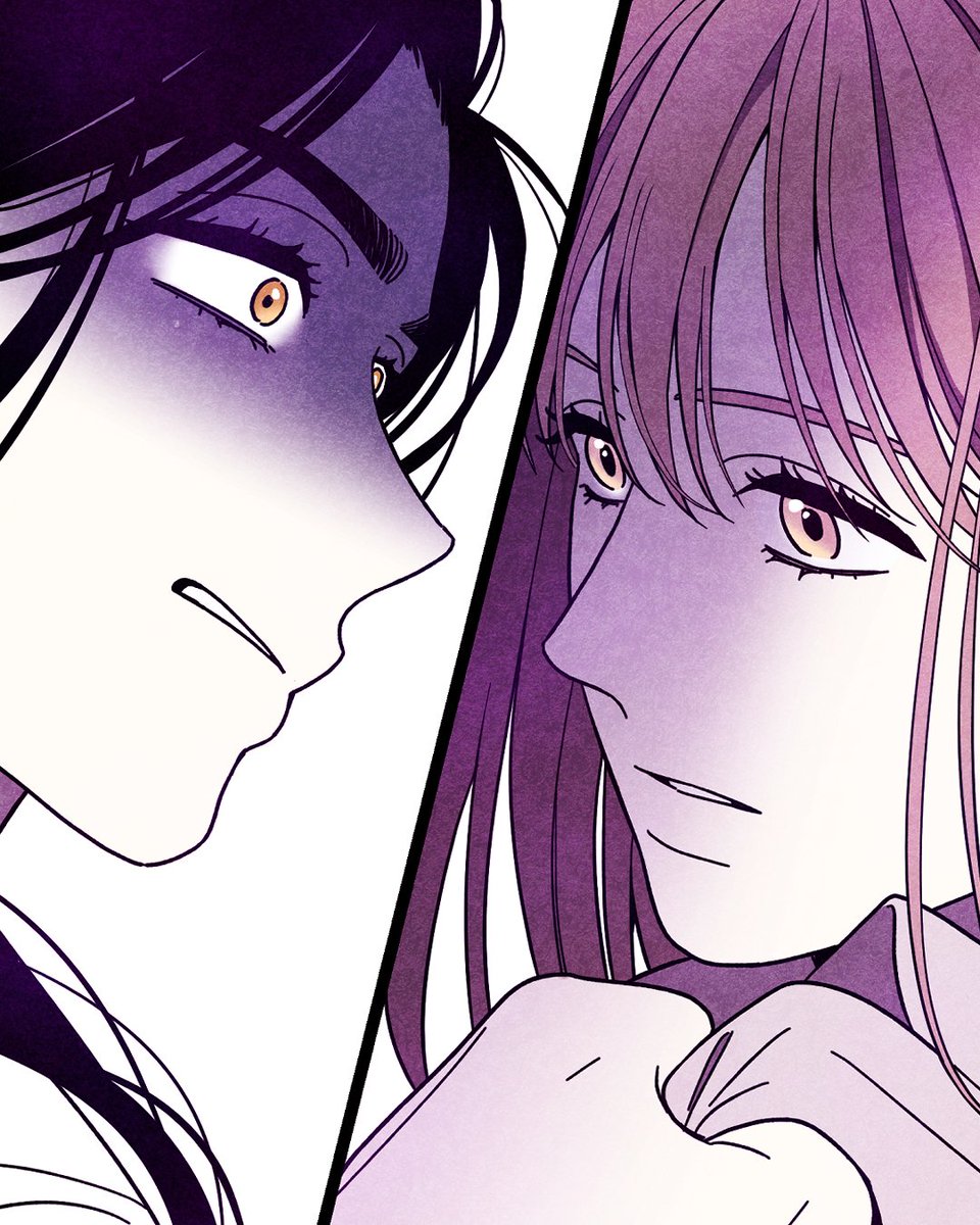 <지켜줄게!> 무료 17화, 유료 22화 업로드 됐습니다❄️ naver.me/FNIBuIM4