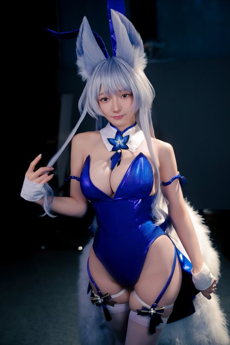 Twitterのコスプレ画像16