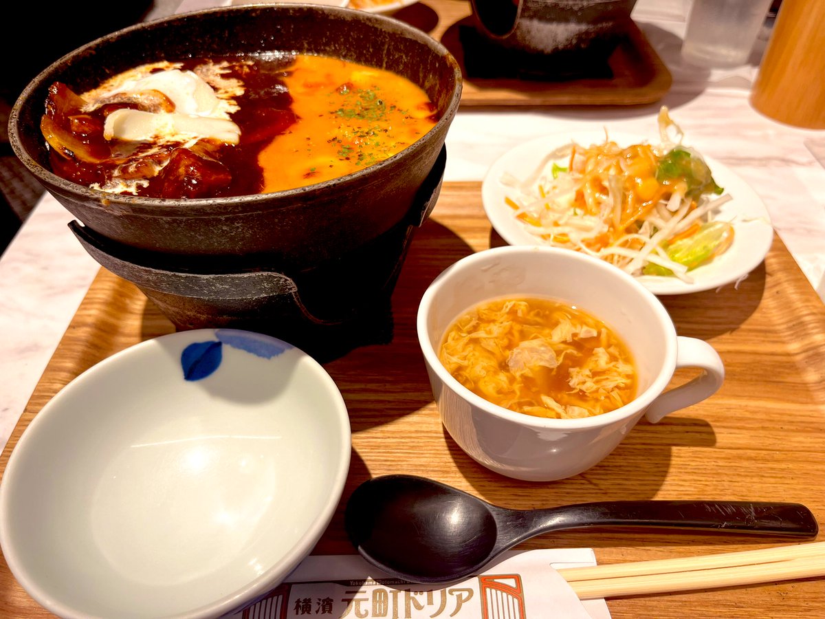 蒼天さんとご飯楽しかったー！
今度は推し色のクリームソーダ飲みたい🩵