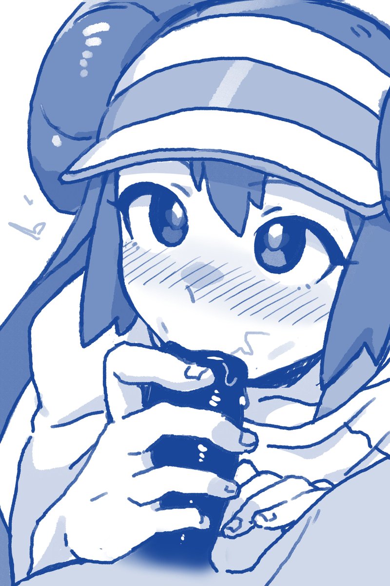 🔞ひょっとこおふぇら描く練習