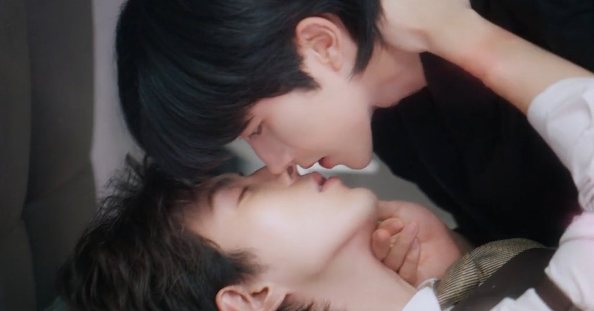 Niiiiiiiky_'s tweet photo. "You're so annoying. I hate liars. I hate lunatics. But, Hua Yong...I really like you so much."

I NEED I MOMENT OMGGG 😭😭 #ABODesire #DesireTheSeries https://t.co/wiQQioACG5