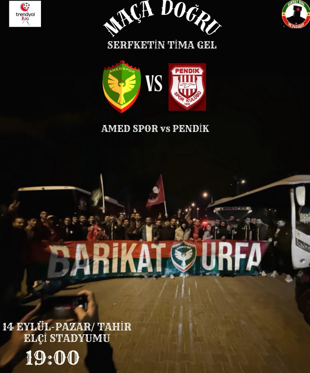 💚❤️ #amedspor #barikatrıha