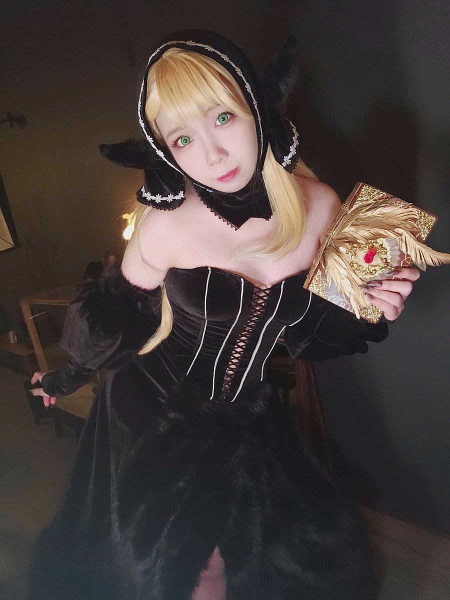 終於cos瑪露的迷宮之主ver😭 好喜
迷宮飯是好作品請看💓

#marcille #dungeonmeshi
#ダンジョン飯 #迷宮飯