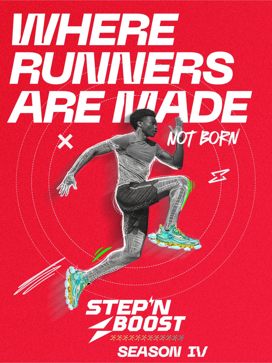 #STEPNBOOST Season4
開催地アンケート実施中⚡️

2025年11月〜2026年8月に開催される #STEPN BOOSTの開催地選定のため、アンケート実施中です

STEPNBOOSTとは？
ランナーも応援者もみんなで一体となって楽しむイベントです🔥