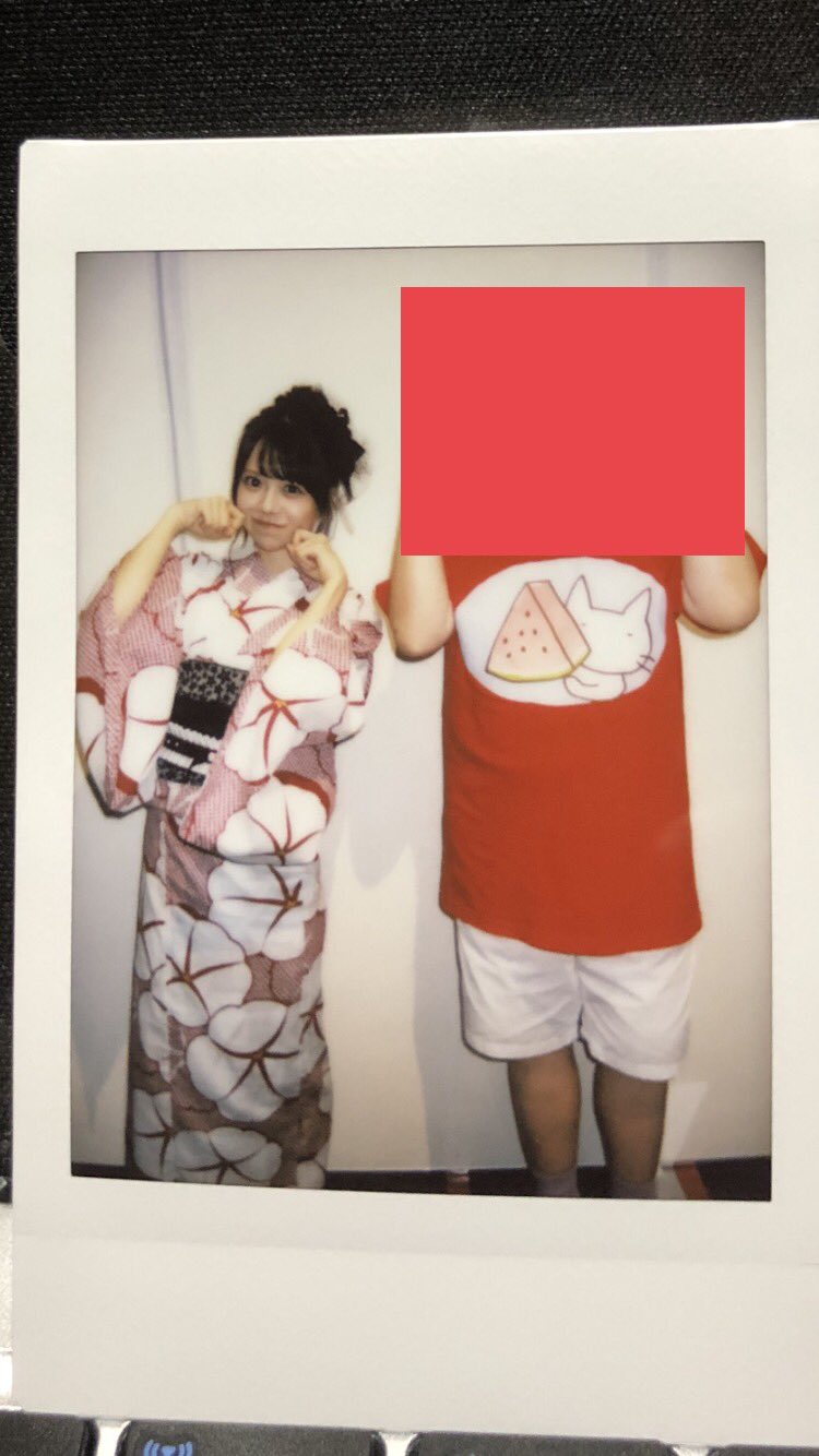 Twins☆浴衣チェキ50枚♪ Twins☆浴衣チェキ50枚♪ Twins☆浴衣チェキ50枚♪