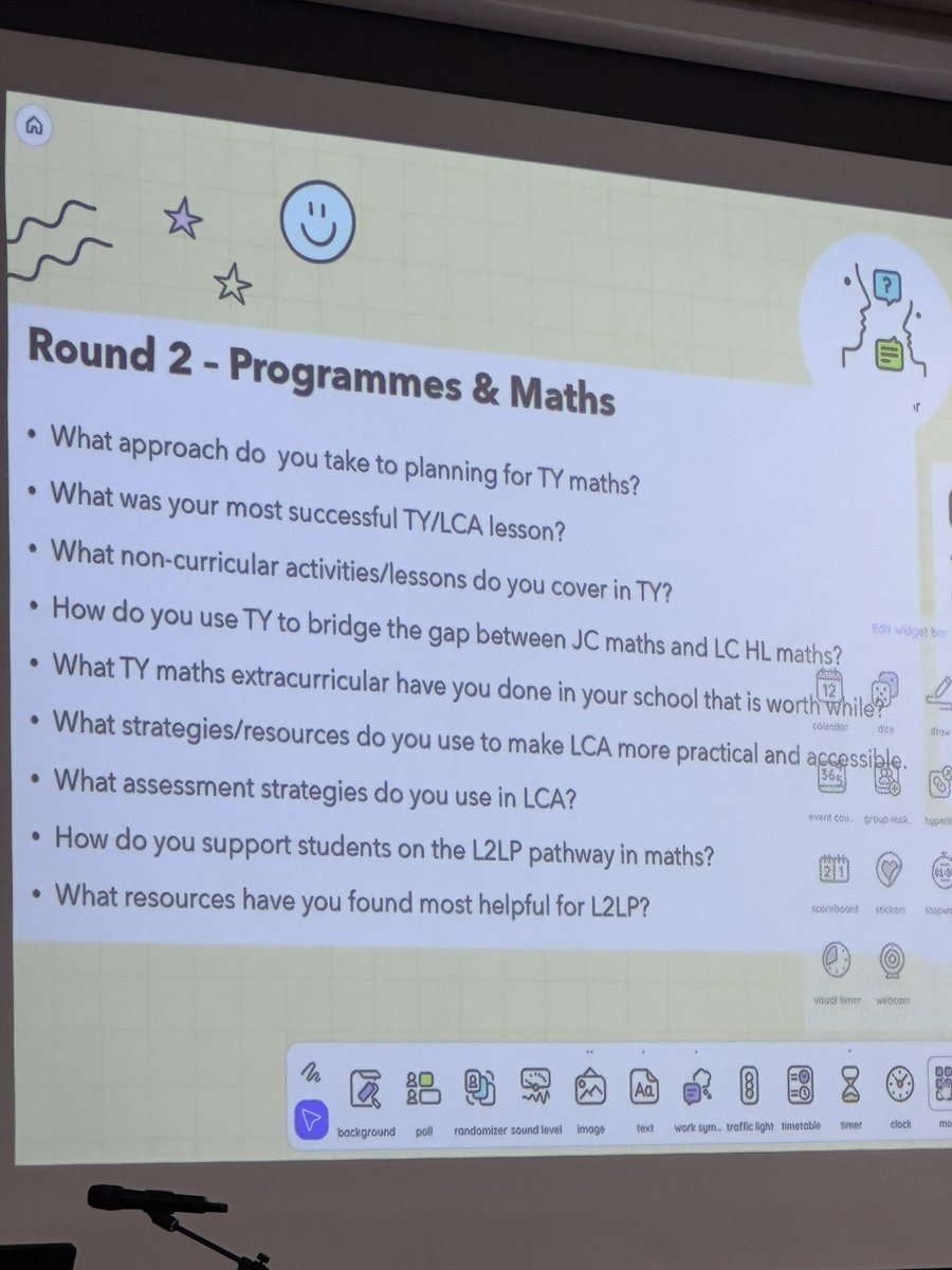 Irish Maths Teachers’ Association tweet media