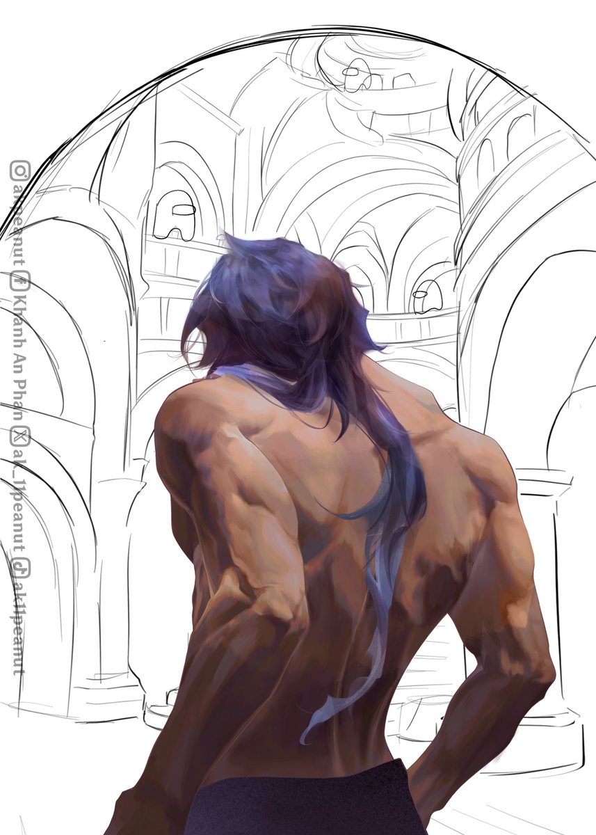 #Flins i ll color background soon