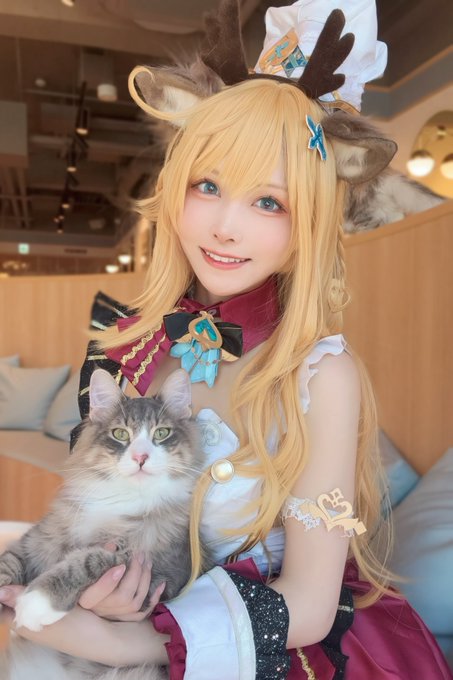 Twitterのコスプレ画像19