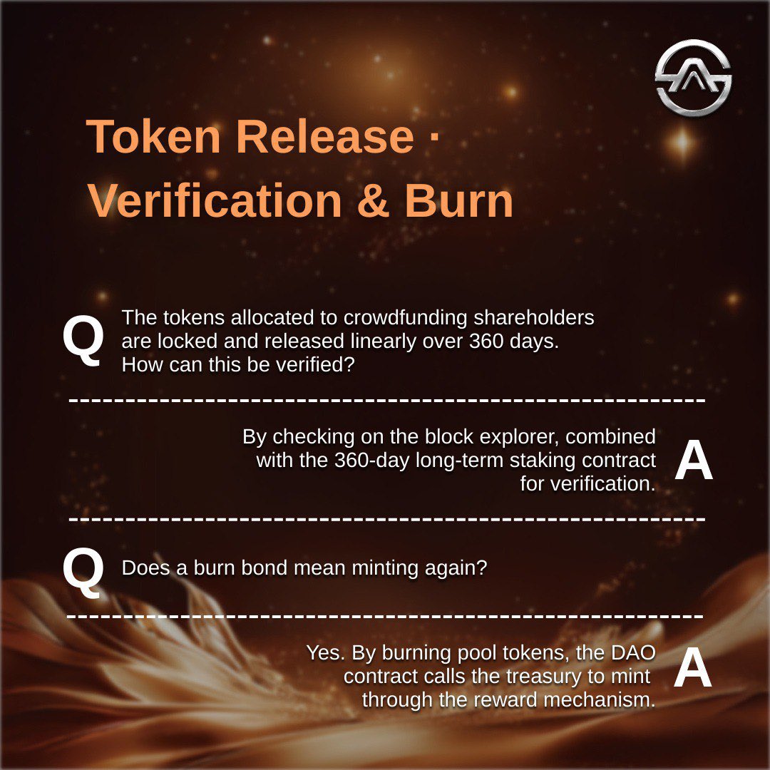 AKASOfficial_'s tweet photo. Doubts may exist,
but the answers must be on-chain π
Every record,
is an open and verifiable truth π
AKAS Q&A,
making logic transparent and trust grounded π
#OnChainTruth #VerifyToTrust #DecentralizedConsensus https://t.co/CnjlxgIvQh