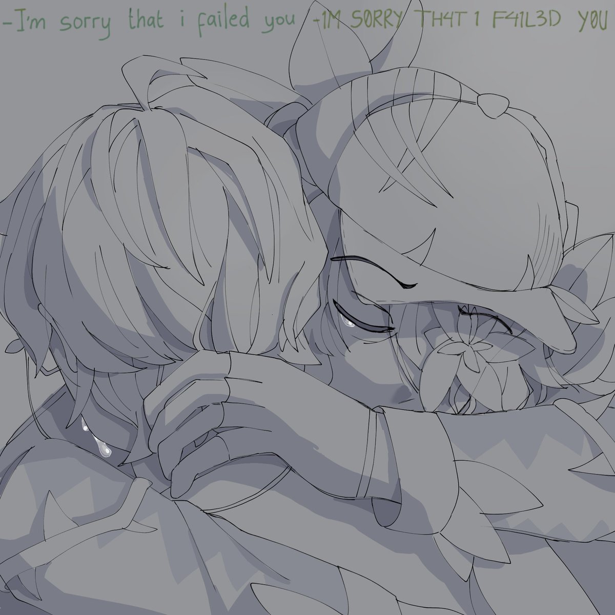 Day 13: Don't forget to hug the people you love -🌙

#blocktales #blocktalesgriefer #blocktalesart #bradthaniyel #mayorthaniyel