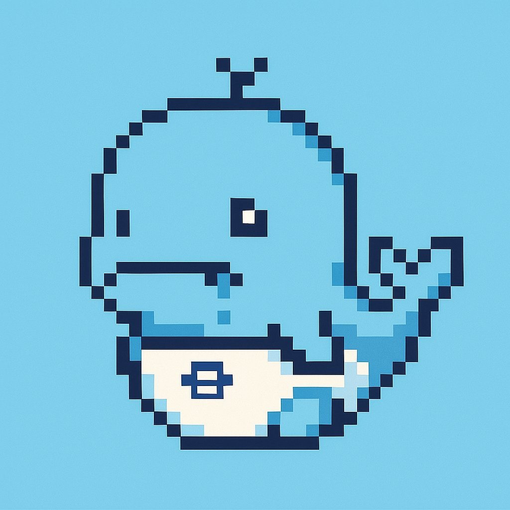 baby whales airdrop 🍼🐋  

rt + like + drop $eth wallet 🌊  
24 hours.