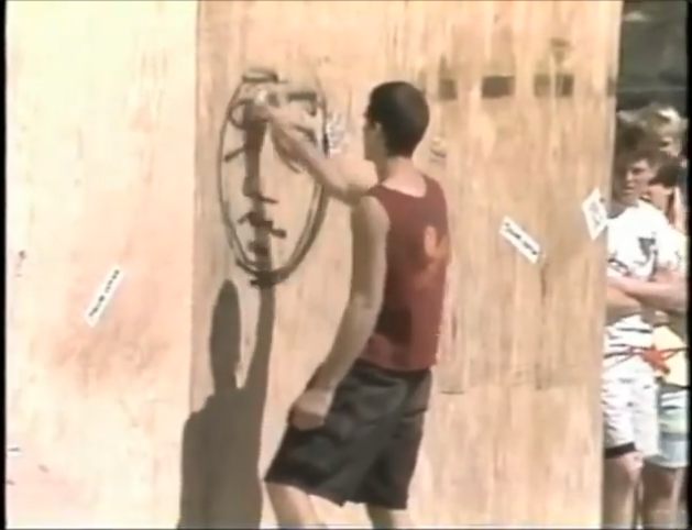 ABD by Neil Blender in 1986