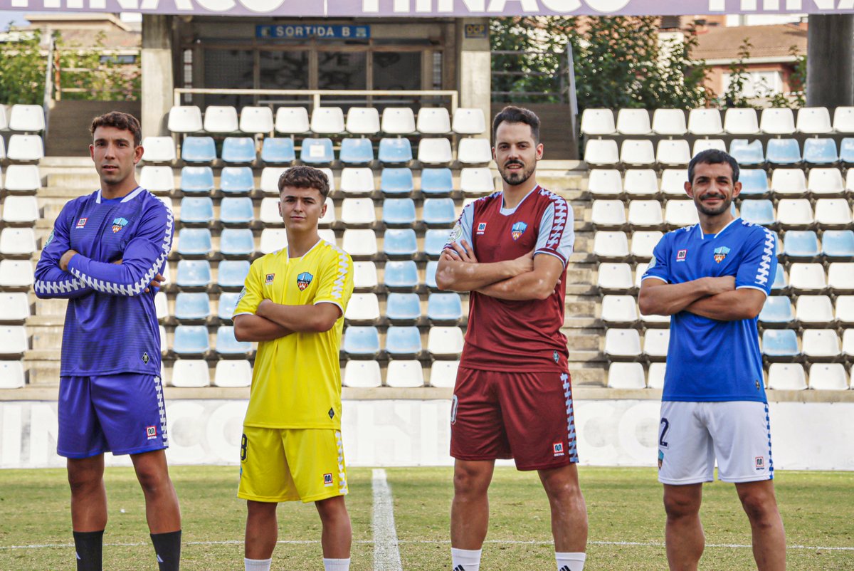 Lleida CF tweet media