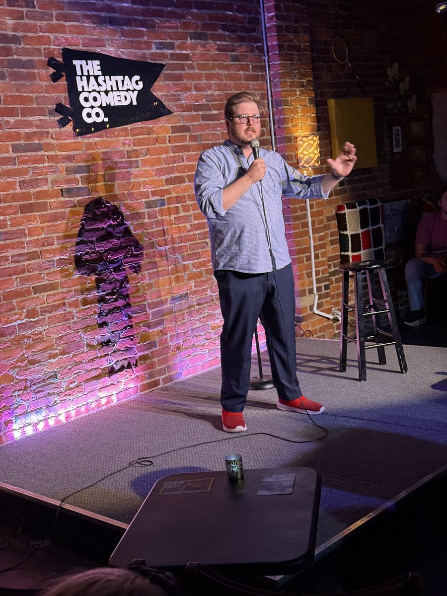 RickyGlore's tweet photo. #standupcomedy #comedyclub #standupcomedian #columbus #ohio #columbusohio #hashtagcomedy https://t.co/pBtODZS5k4