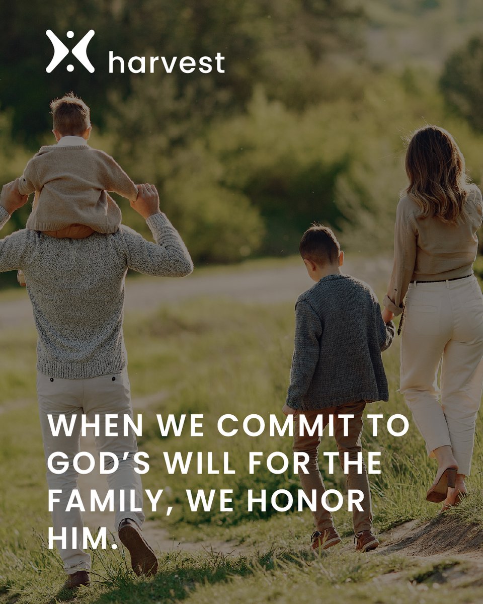 greglaurie's tweet photo. The family is very important to God. Few things can bring us as much pleasure in life as our families. And few things can bring us as much pain in life as our families. Kids have problems with parents. Parents have problems with kids. Kids have problems with one another. Parents have problems with one another. Often at the same time.

But we must never lose sight of the family’s importance. God created the family dynamic. Our very existence as a society is contingent on the success of the family. As I’ve said before, a family can survive without the nation, but a nation cannot survive without the family...

Continue today's devotion at https://t.co/M33IkMNFZ9
