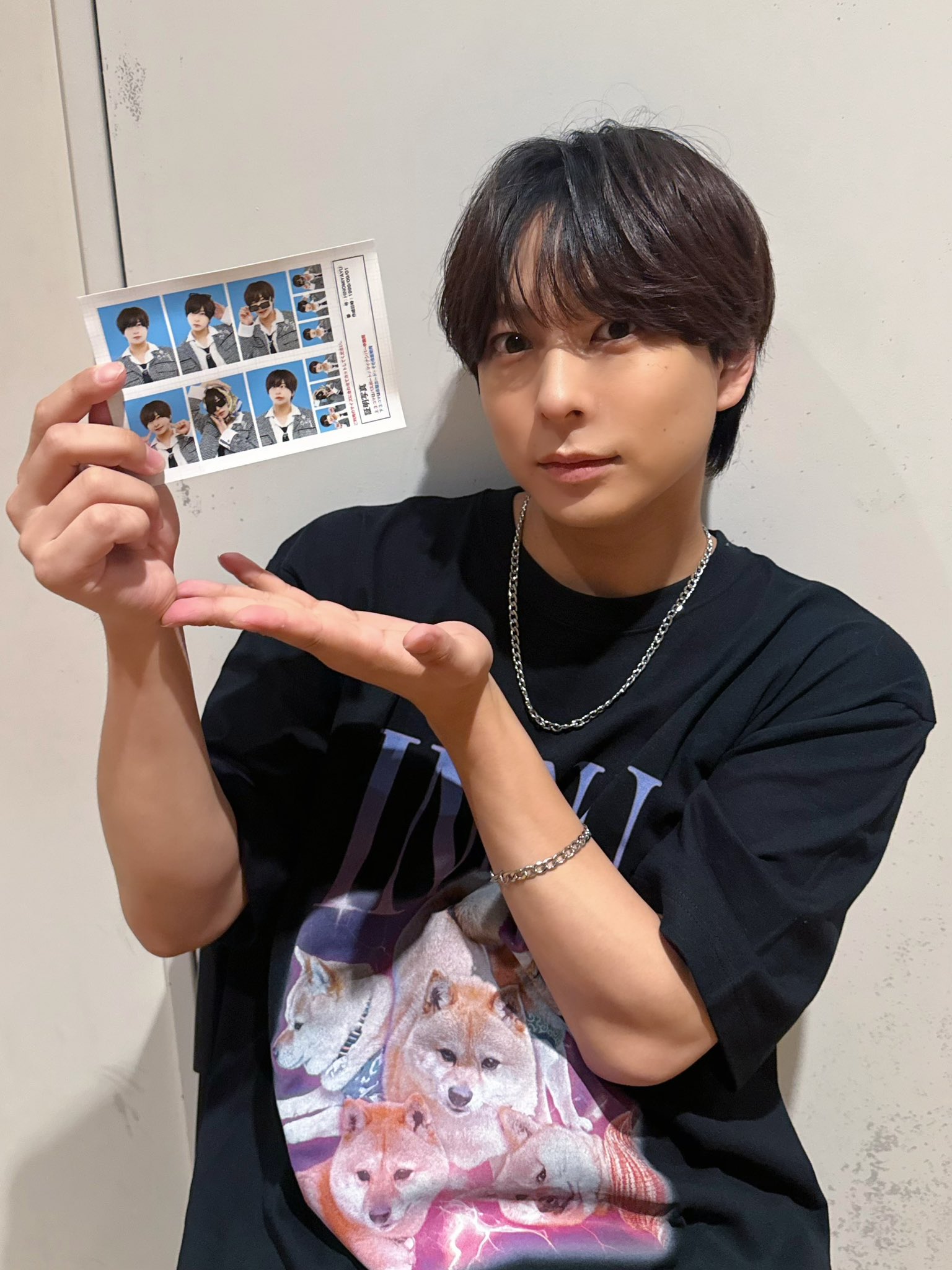 WilliamEst 特典自筆サイン入りポスター GMMTV WilliamEst 特典自筆サイン入りポスター GMMTV