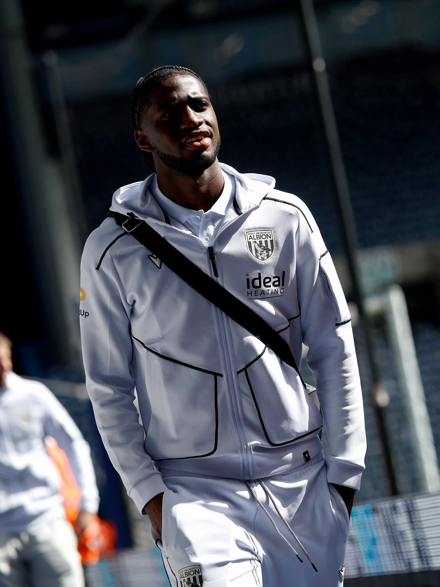 West Bromwich Albion tweet media