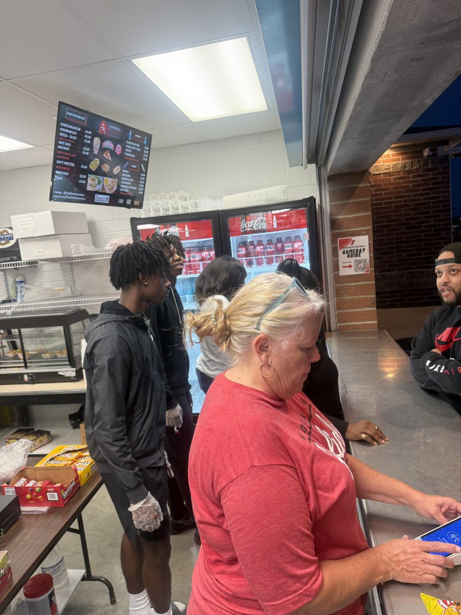 FairfieldHSBasketball tweet media