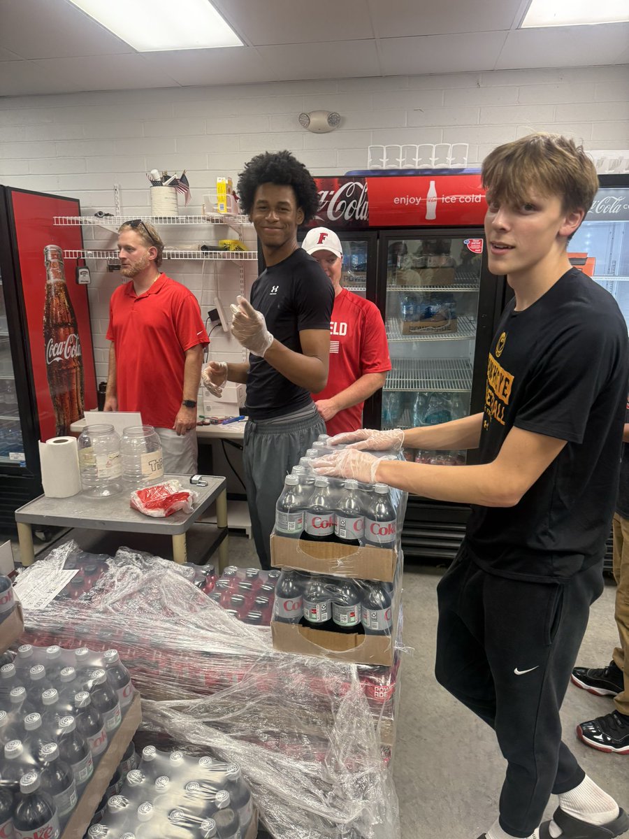 FairfieldHSBasketball tweet media