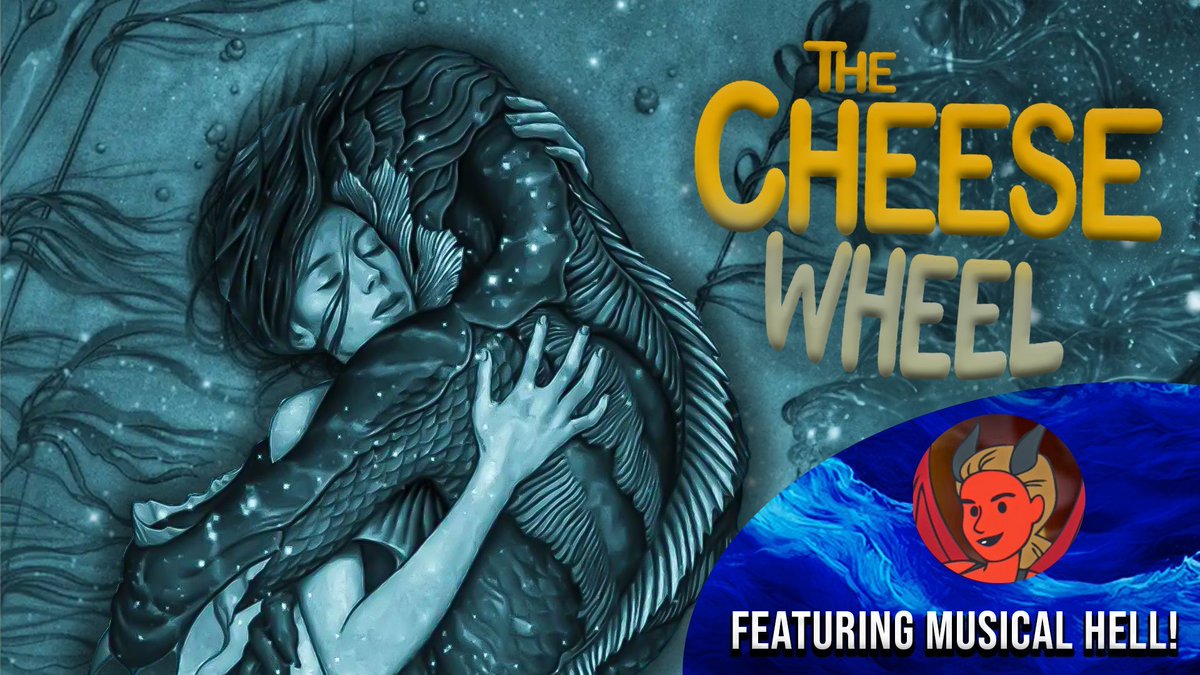 A special episode this week as we're joined by Christi of Musical Hell to discuss The Shape of Water! Join us for a great discussion on Guillermo Del Toro's fish (technically amphibian) romance masterpiece, how we felt when it came out.