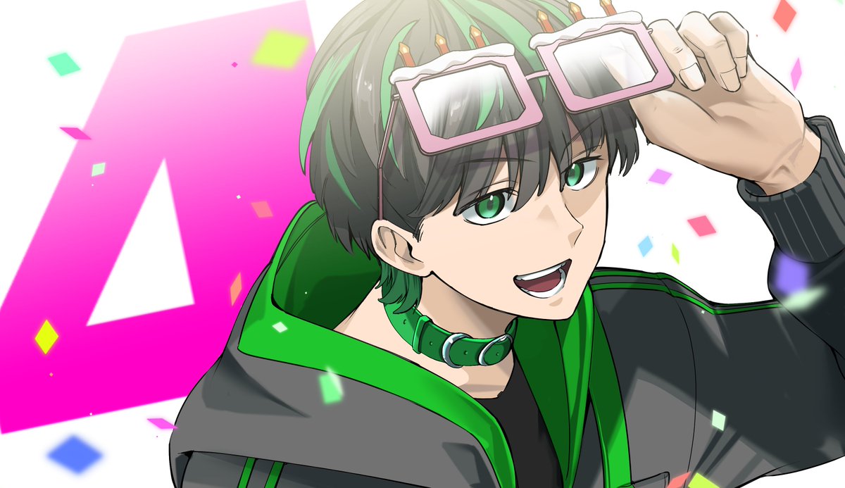 やりましょか～～～！！

【4周年記念配信】祝！！4周年！！4年間を振り返ったろうぜ！！ youtube.com/live/K-gZeYqy6…