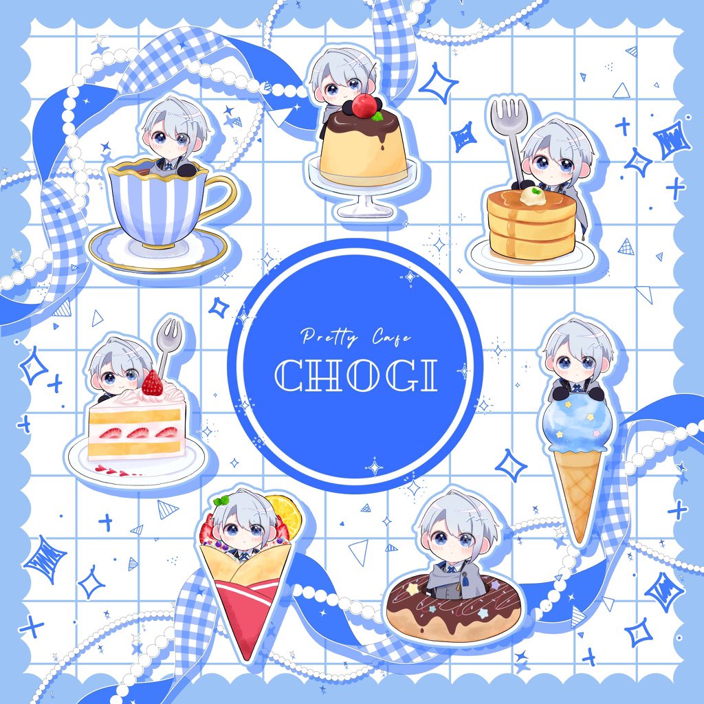 ちょぎカフェOPEN🎶