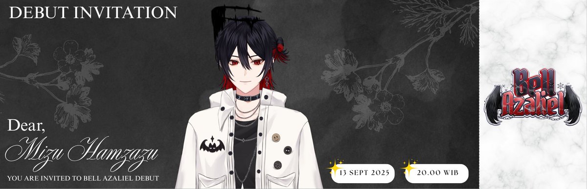 mizuhamzazu's tweet image. janhan lupa mampir guyss!