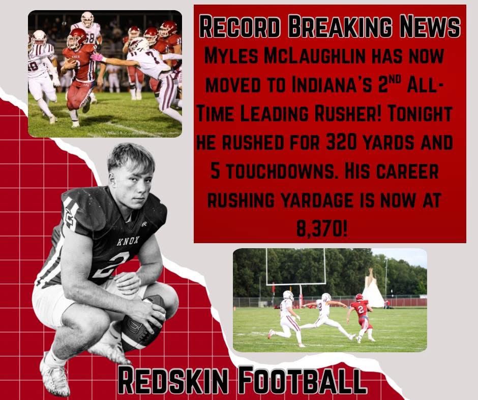 Another big night for my team and I!!!
321 yards rushing 5 touchdowns plus 100 passing yards! 4-0,highlights coming soon! 
<a href="/Coach_MJBunch/">Madison Bunch</a> <a href="/HunterKendall44/">Coach Hunt🙏🏿</a> <a href="/CoachFlaherty4/">Ted Flaherty</a> <a href="/CoachRayHolmes/">Ray Holmes</a> <a href="/CoachSiwicki/">ADAM SIWICKI</a> <a href="/CoachLeno_UTM/">Lenon James Jr.</a> <a href="/CoachKeaveney/">Will Keaveney</a> <a href="/CoachLFox/">Landon Fox</a> <a href="/CoachTyAesch/">Ty Aeschbacher</a> <a href="/BristerCade/">Cade Brister</a>