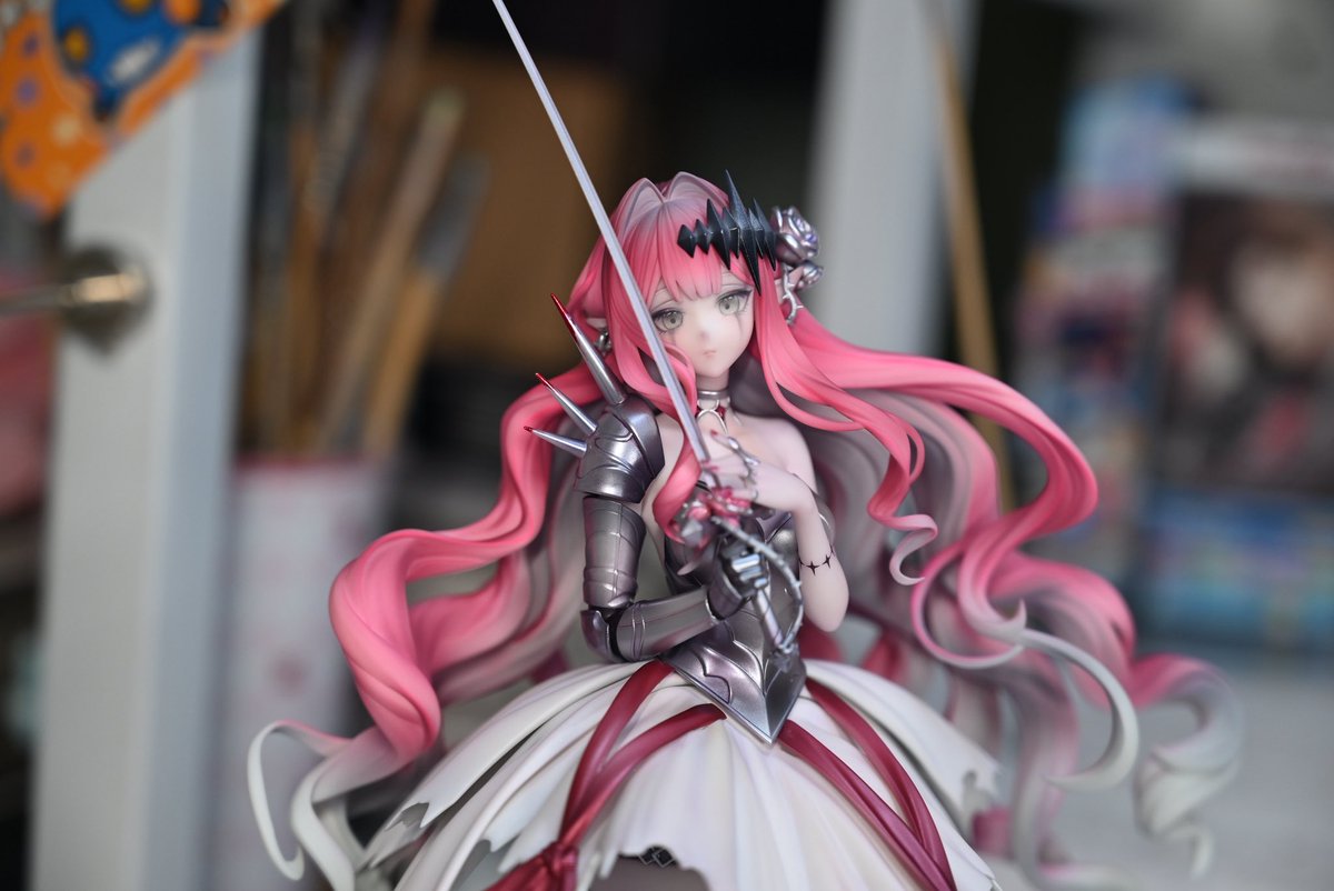 妖崔做完啦🩷
#fgo