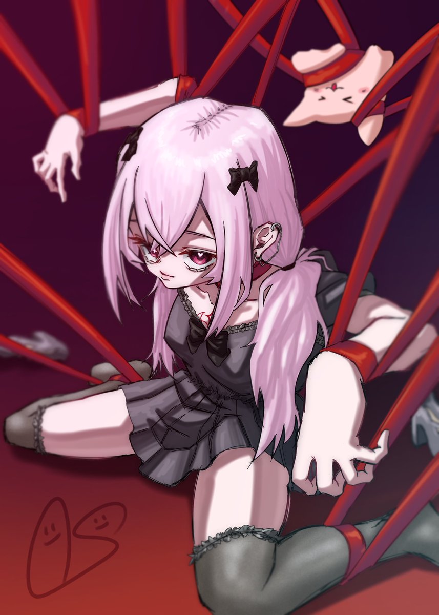 AS_irasutoaka's tweet photo. わ が誤字ってるのと胸の紋章描くの忘れてたのお詫びします https://t.co/vLPzA3pLDk