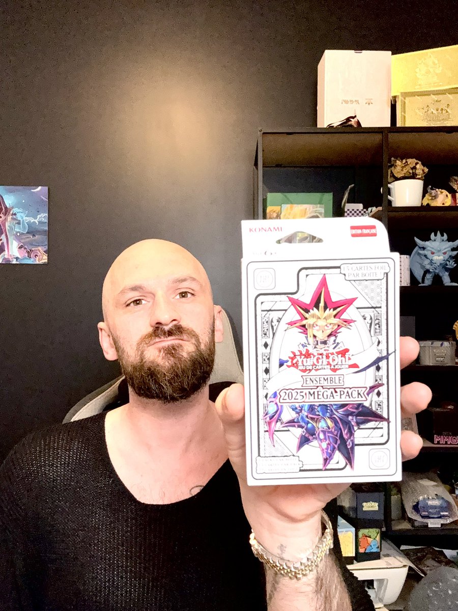 YubelYukiTV's tweet image. JEU CONCOURS !

Pour célébrer mon retour, je vous fais gagner un tri-pack MP25 !

Pour participer :
- Être abonné à mon compte
- Like 
- RT et tag un pote !

TAS le 20/09

(Le même concours dispo sur insta et tiktok !)